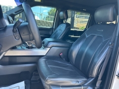 Used 2015 Ford F-150 4WD Supercrew Platinum 5 1/2 at Clutts Auto Sales near Hazard, KY