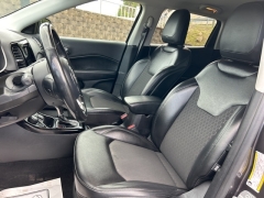 Used 2020 Jeep Compass 4d SUV 4WD Latitude Altitude at Clutts Auto Sales near Hazard, KY