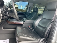 Used 2016  GMC Sierra 1500 4WD Crew Cab SLT at Clutts Auto Sales near Hazard, KY