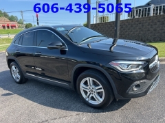 Used 2021 Mercedes-Benz GLA GLA 250 4MATIC SUV at Clutts Auto Sales near Hazard, KY