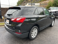Used 2020 Chevrolet Equinox 4d SUV AWD LS w/1FL at Clutts Auto Sales near Hazard, KY
