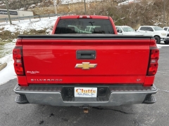 Used 2014  Chevrolet Silverado 1500 4WD Crew Cab LT at Clutts Auto Sales near Hazard&comma; KY