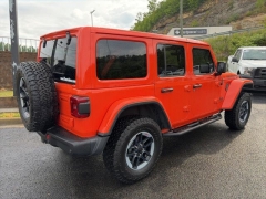 Used 2019  Jeep Wrangler Unlimited 4d SUV 4WD Rubicon at Clutts Auto Sales near Hazard&comma; KY