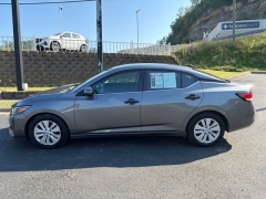 Used 2024  Nissan Sentra S CVT at Clutts Auto Sales near Hazard&comma; KY