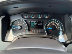 Used 2013  Ford F-150 4WD Supercab XLT at Clutts Auto Sales near Hazard&comma; KY