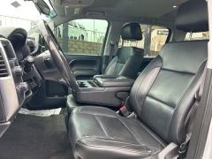 Used 2018 Chevrolet Silverado 1500 4WD Crew Cab LT at Clutts Auto Sales near Hazard, KY