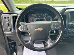Used 2018 Chevrolet Silverado 1500 4WD Crew Cab LT at Clutts Auto Sales near Hazard, KY