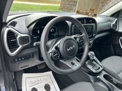 Used 2023 Kia Soul LX IVT at Clutts Auto Sales near Hazard, KY