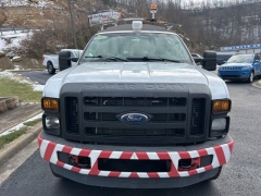 Used 2008  Ford Super Duty F-350 4WD Reg Cab XL SRW at Clutts Auto Sales near Hazard&comma; KY