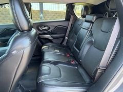 Used 2019  Jeep Cherokee 4d SUV 4WD Limited 2&period;0L Turbo at Clutts Auto Sales near Hazard&comma; KY