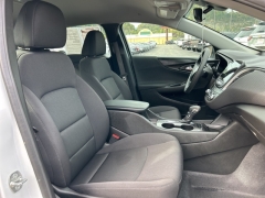 Used 2024 Chevrolet Malibu 4dr Sdn LS w/1FL at Clutts Auto Sales near Hazard, KY