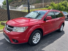 Used 2016 Dodge Journey 4d SUV FWD SXT at Clutts Auto Sales near Hazard, KY