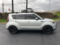 Used 2019  Kia Soul 4d Hatchback + at Clutts Auto Sales near Hazard, KY