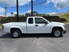 Used 2007 GMC Canyon 2WD Ext Cab Work Truck at Clutts Auto Sales near Hazard, KY