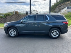 Used 2018 Chevrolet Traverse 4d SUV AWD LT Cloth w/1LT at Clutts Auto Sales near Hazard, KY