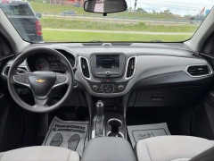 Used 2019  Chevrolet Equinox 4d SUV FWD LS at Clutts Auto Sales near Hazard&comma; KY