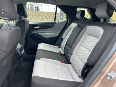 Used 2018 Chevrolet Equinox 4d SUV AWD LS at Clutts Auto Sales near Hazard, KY