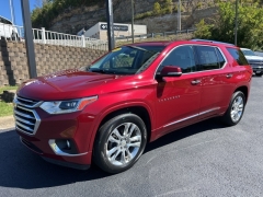 Used 2018 Chevrolet Traverse 4d SUV AWD High Country at Clutts Auto Sales near Hazard, KY