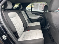 Used 2018 Chevrolet Equinox 4d SUV AWD LT w/1LT at Clutts Auto Sales near Hazard, KY