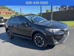 Used 2021  Subaru Crosstrek Premium CVT at Clutts Auto Sales near Hazard&comma; KY