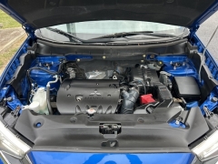 Used 2016  Mitsubishi Outlander Sport 4d SUV AWC ES 2&period;0L at Clutts Auto Sales near Hazard&comma; KY