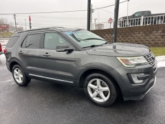 Used 2017  Ford Explorer 4d SUV 4WD XLT Ecoboost at Clutts Auto Sales near Hazard&comma; KY