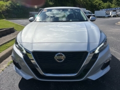 Used 2022 Nissan Altima 2.5 SV AWD Sedan at Clutts Auto Sales near Hazard, KY