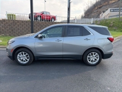Used 2023  Chevrolet Equinox AWD 4dr LT w&sol;1LT at Clutts Auto Sales near Hazard&comma; KY