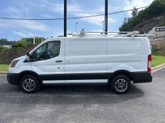 Used 2021 Ford Transit Cargo Van T-250 130" Low Rf 9070 GVWR RWD at Clutts Auto Sales near Hazard, KY