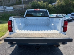 Used 2019 Chevrolet Silverado 2500 4WD Double Cab WT at Clutts Auto Sales near Hazard, KY