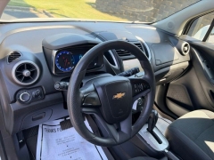 Used 2016  Chevrolet Trax 4d SUV FWD LS w&sol;1LS at Clutts Auto Sales near Hazard&comma; KY