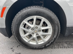 Used 2023  Chevrolet Equinox AWD 4dr LT w&sol;2FL at Clutts Auto Sales near Hazard&comma; KY