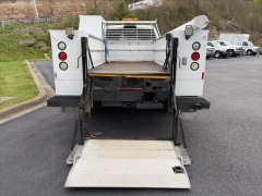 Used 2016  Ram 5500 Cab-Chassis 4WD Crew Cab Tradesman 173" at Clutts Auto Sales near Hazard&comma; KY