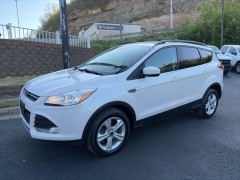 Used 2016  Ford Escape 4d SUV 4WD SE at Clutts Auto Sales near Hazard&comma; KY
