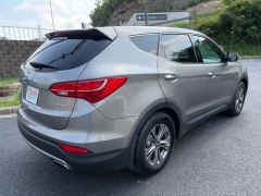 Used 2015  Hyundai Santa Fe Sport 4d SUV FWD 2&period;4L at Clutts Auto Sales near Hazard&comma; KY