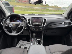 Used 2021  Chevrolet Equinox AWD 4dr LT w&sol;1LT at Clutts Auto Sales near Hazard&comma; KY