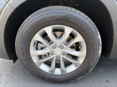 Used 2020  Hyundai Santa Fe 4d SUV AWD SE 2&period;4L at Clutts Auto Sales near Hazard&comma; KY