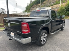 Used 2019 Ram 1500 4WD Crew Cab Laramie at Clutts Auto Sales near Hazard, KY