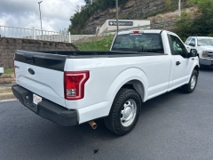 Used 2017 Ford F-150 2WD Reg Cab XL at Clutts Auto Sales near Hazard, KY