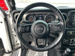 Used 2018  Jeep Wrangler Unlimited 4d SUV 4WD Sport S at Clutts Auto Sales near Hazard&comma; KY