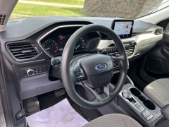 Used 2021 Ford Escape SE AWD at Clutts Auto Sales near Hazard, KY