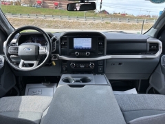 Used 2021  Ford F-150 4WD XLT SuperCrew 5.5' Box at Clutts Auto Sales near Hazard, KY