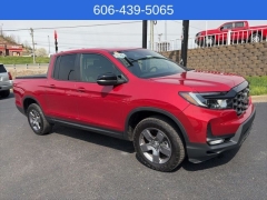 Used 2024  Honda Ridgeline TrailSport AWD at Clutts Auto Sales near Hazard&comma; KY