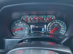 Used 2017  Chevrolet Silverado 1500 4WD Crew Cab LT Z71 at Clutts Auto Sales near Hazard&comma; KY