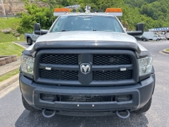 Used 2015 Ram 5500 Cab-Chassis 4WD Reg Cab Tradesman 168" at Clutts Auto Sales near Hazard, KY