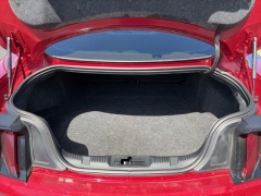 Used 2018  Ford Mustang 2d Fastback EcoBoost at Clutts Auto Sales near Hazard&comma; KY