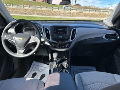 Used 2023  Chevrolet Equinox AWD 4dr LT w/2FL at Clutts Auto Sales near Hazard, KY