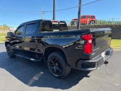 Used 2024  Chevrolet Silverado 1500 4WD Crew Cab 147" RST at Clutts Auto Sales near Hazard&comma; KY