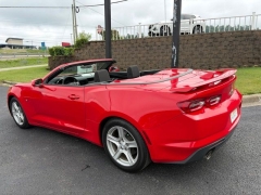 Used 2019  Chevrolet Camaro 2d Convertible 1LT V6 at Clutts Auto Sales near Hazard&comma; KY