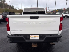 Used 2021  Chevrolet Silverado 2500HD 4WD Double Cab 149" Work Truck at Clutts Auto Sales near Hazard&comma; KY